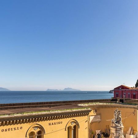 Pausea Suite Napoli Dış mekan fotoğraf