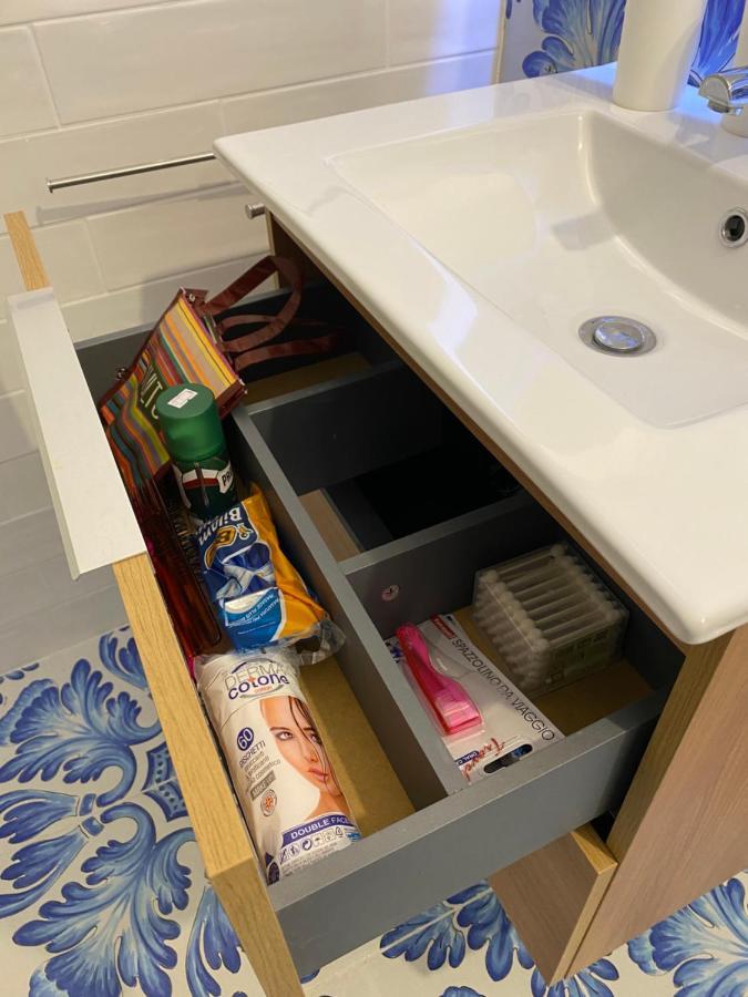 Pausea Suite Napoli Dış mekan fotoğraf