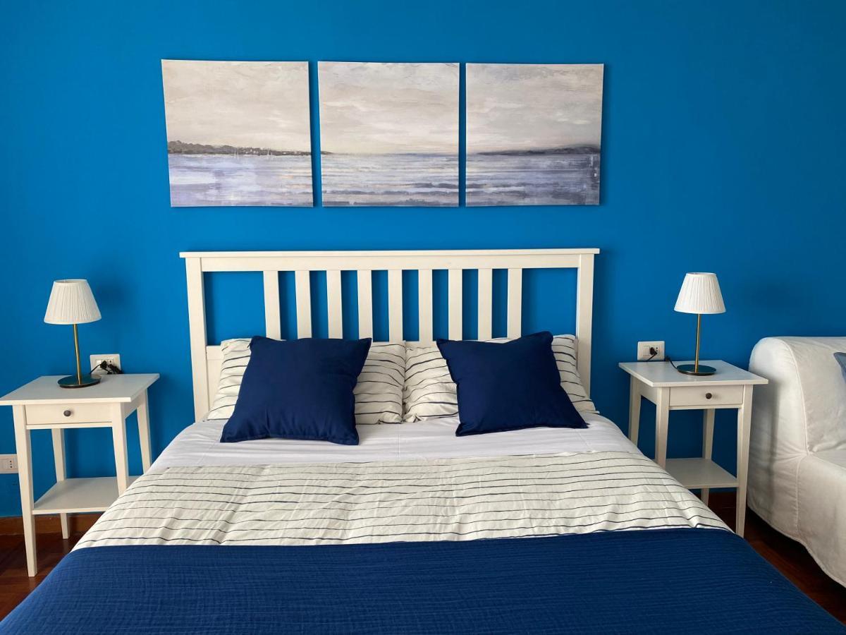 Pausea Suite Napoli Dış mekan fotoğraf