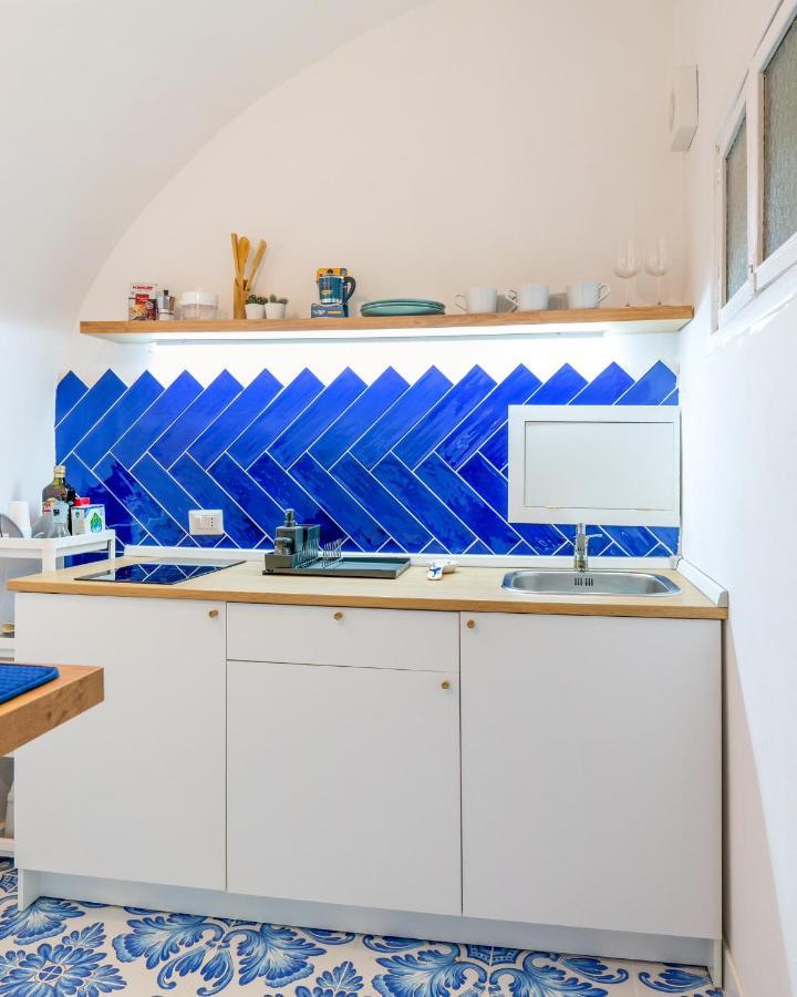 Pausea Suite Napoli Dış mekan fotoğraf