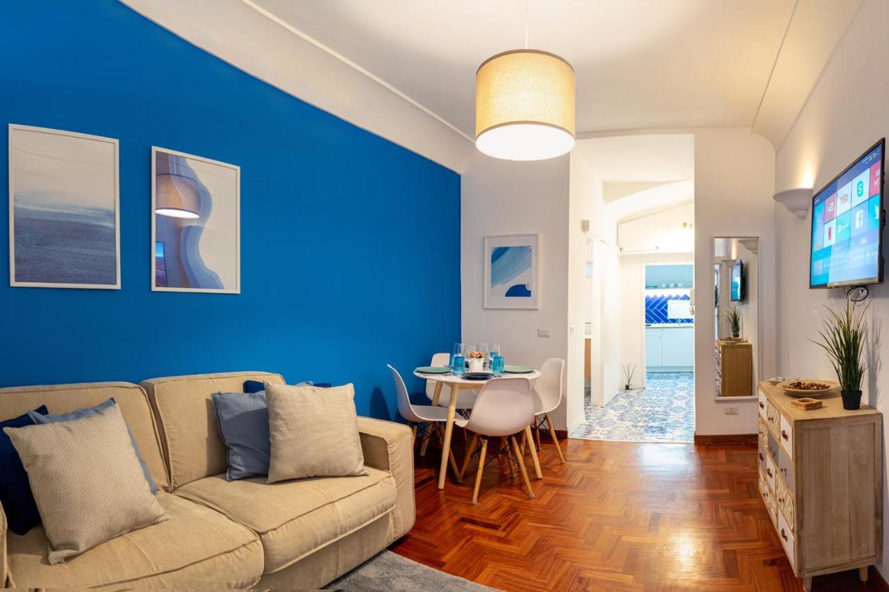 Pausea Suite Napoli Dış mekan fotoğraf