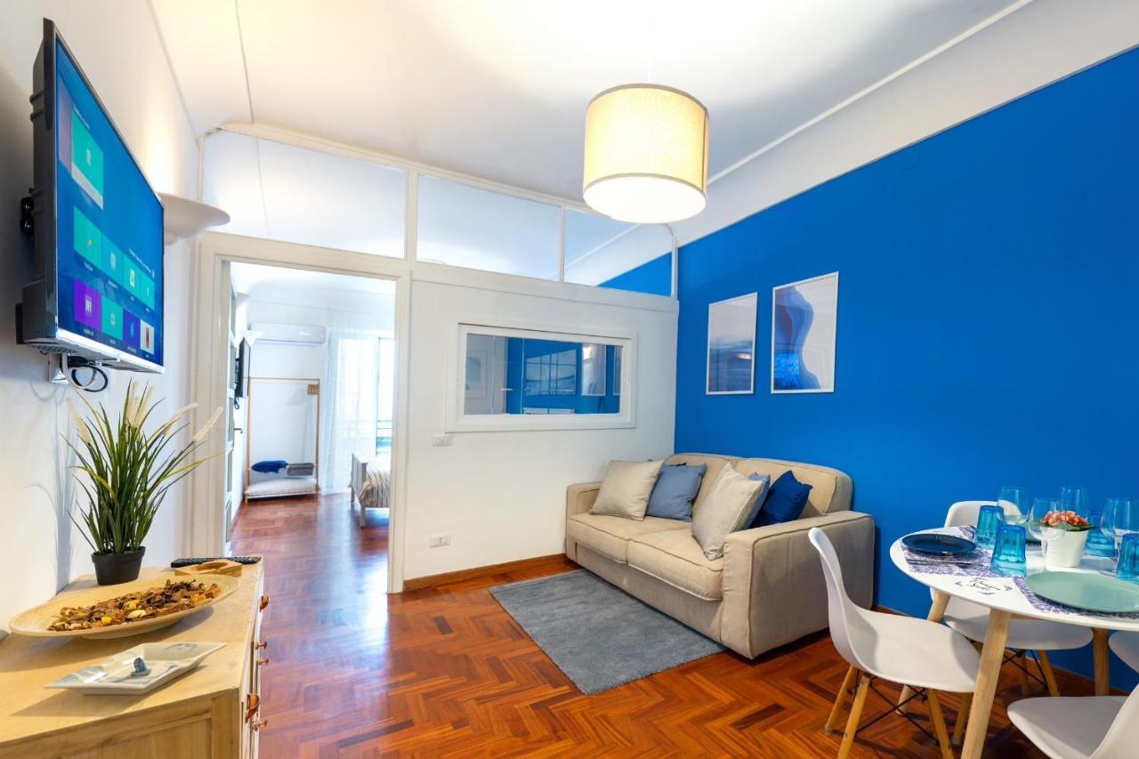 Pausea Suite Napoli Dış mekan fotoğraf
