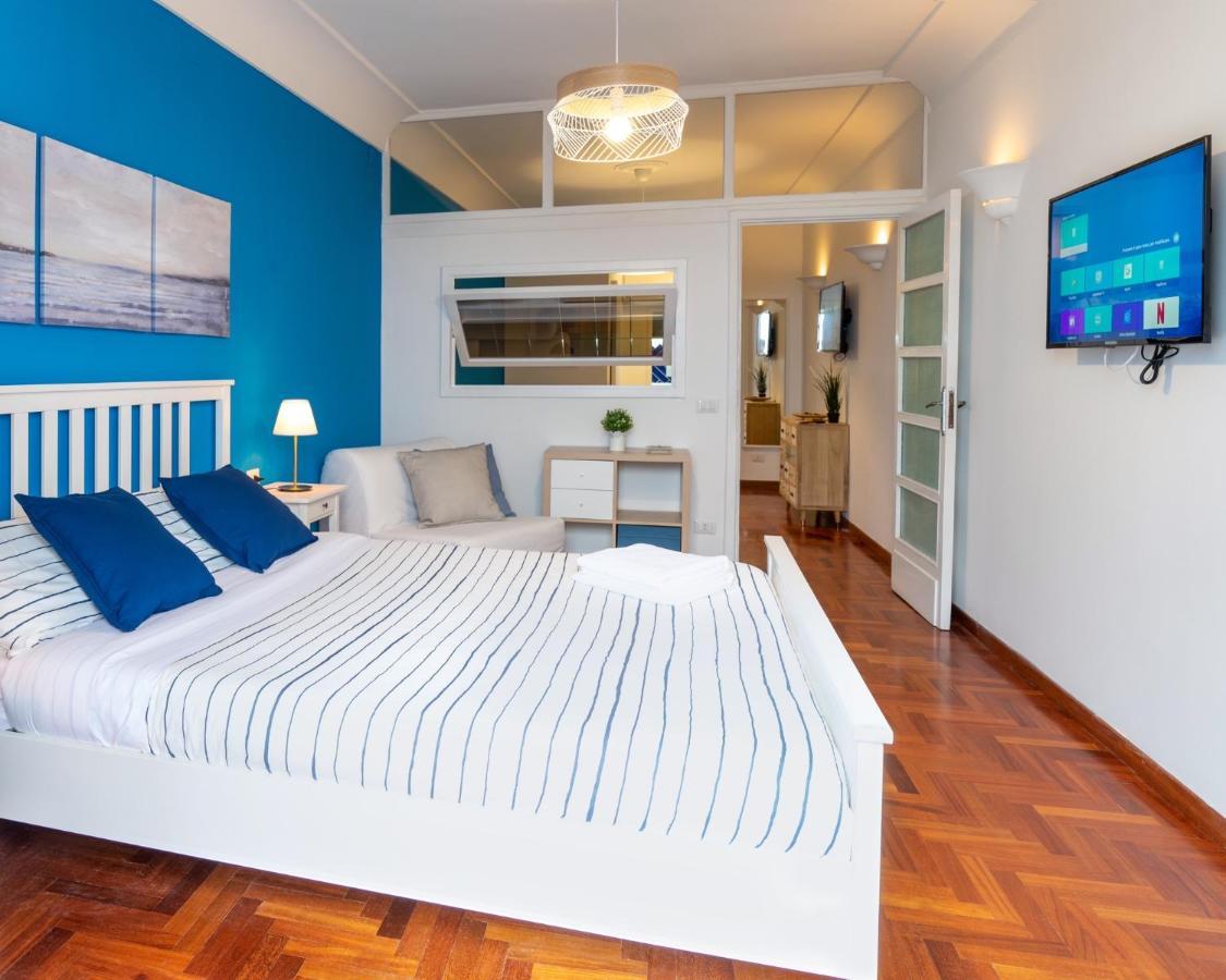 Pausea Suite Napoli Dış mekan fotoğraf