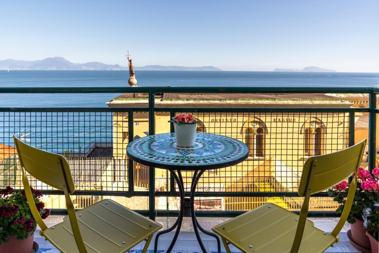 Pausea Suite Napoli Dış mekan fotoğraf