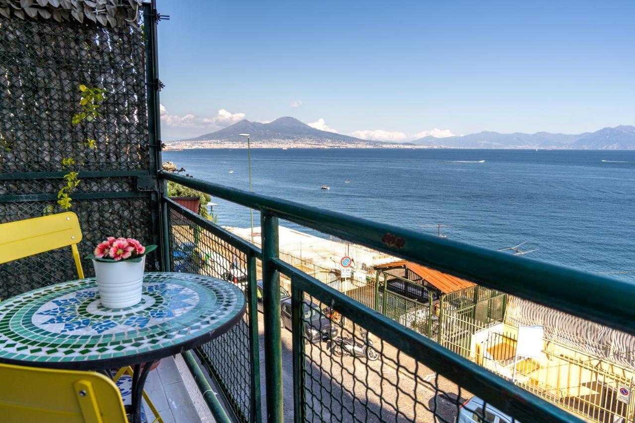 Pausea Suite Napoli Dış mekan fotoğraf